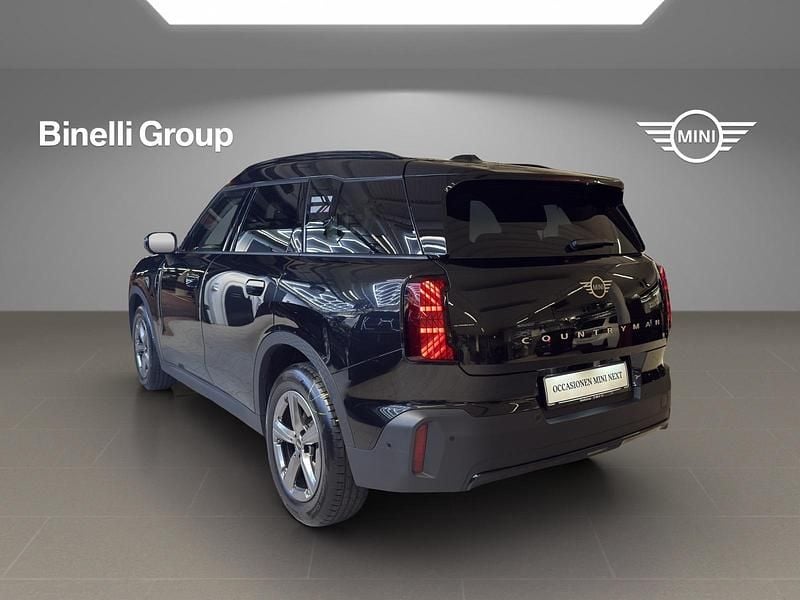 Gebraucht Mini Countryman 170 PS (125 kW) 2024 Schwarz SUV