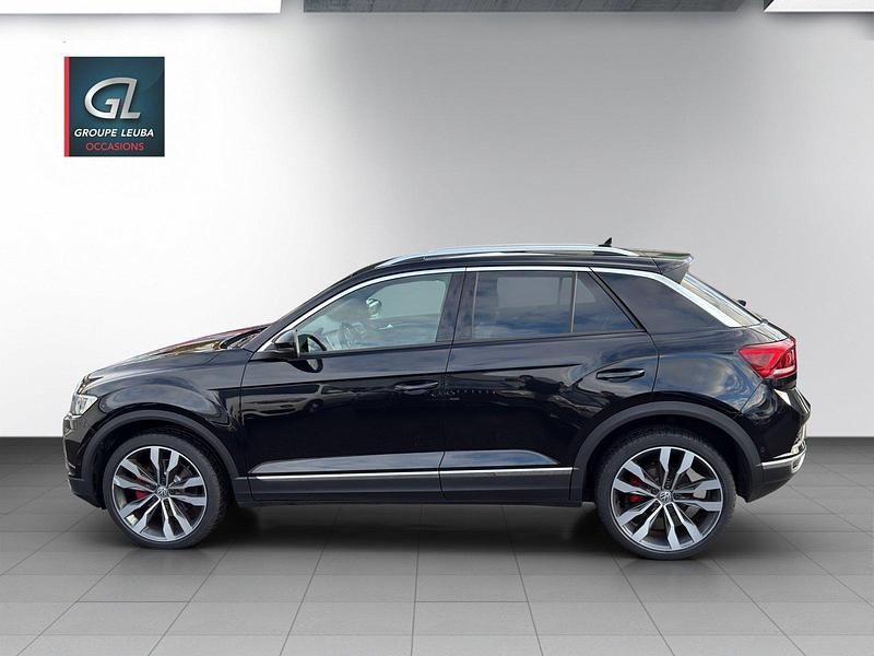 Gebraucht VW T-Roc Sportline 150 PS (110 kW) 2018 SUV