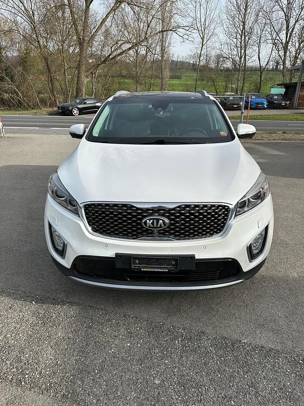 Gebraucht Kia Sorento LX 200 PS (147 kW) 2016 SUV
