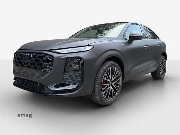 Madeirabraun polarmatteffekt Neu 2025 Audi Q3 Ambiente SUV | CHF 82’800 (Teuer) - Bild 1/4