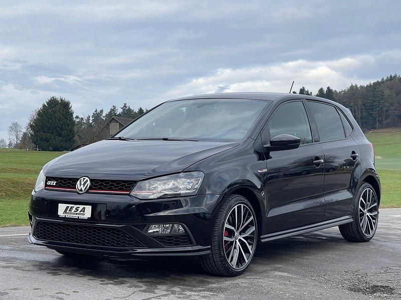 Gebraucht 2016 VW Polo GTI Kleinwagen | CHF 16’900 (Etwas zu teuer) - Bild 1/4