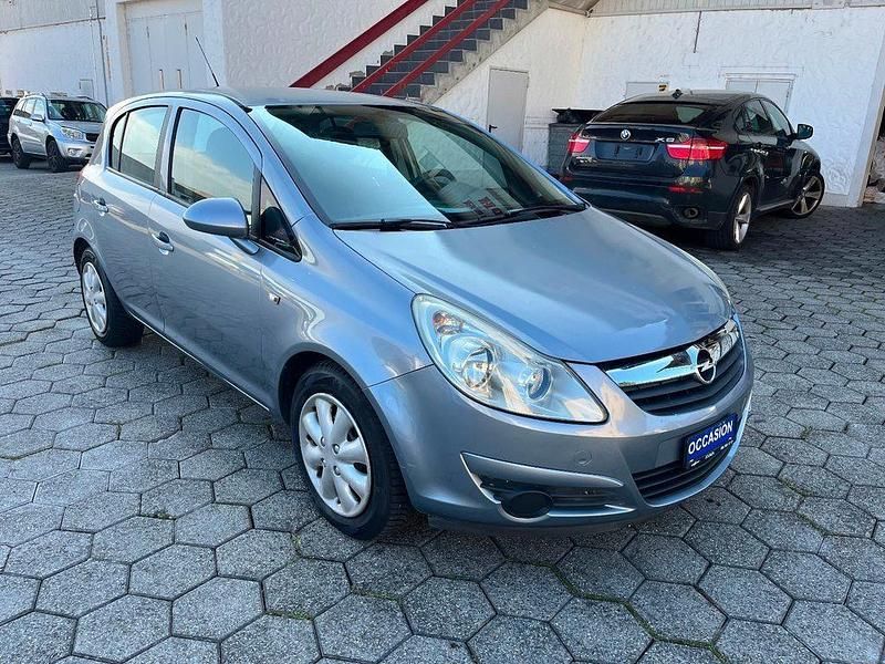 Gebraucht 2008 Opel Corsa Sport Limousine | CHF 2’999 (Guter Preis) - Bild 1/4