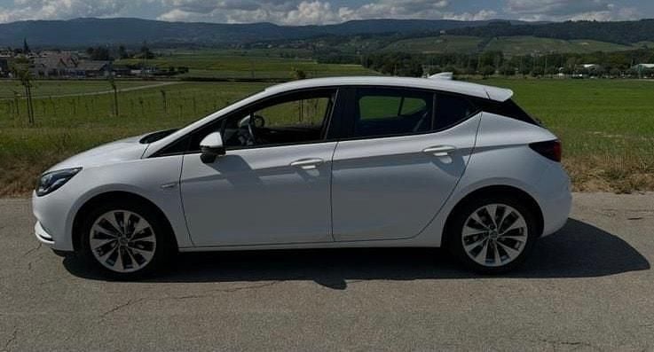 Gebraucht Opel Astra Enjoy 150 PS (110 kW) 2017