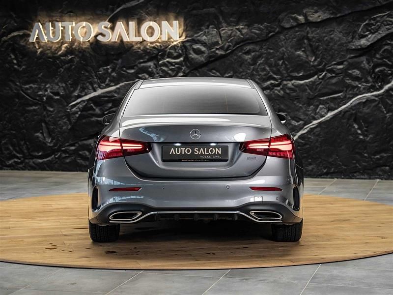 Gebraucht Mercedes A250 AMG line 224 PS (164 kW) 2024 Limousine