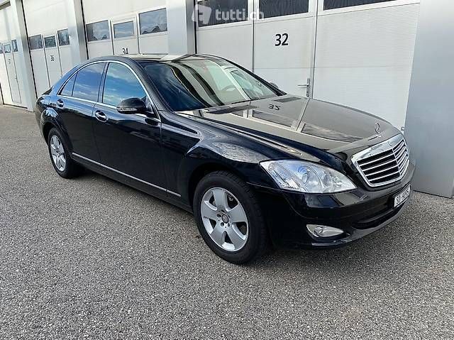 Мерседес s350 2008
