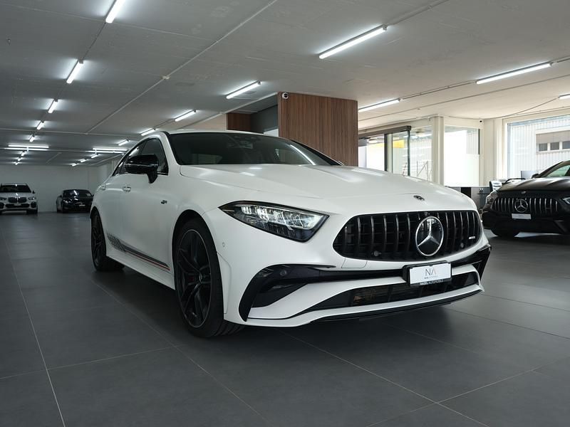 Gebraucht Mercedes CLS53 AMG AMG 435 PS (319 kW) 2023