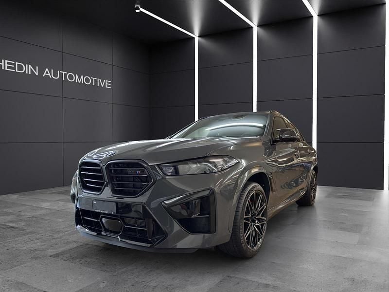 Neu 2025 BMW X6 M Competition Edition SUV | CHF 187’500 (Teuer) - Bild 1/4
