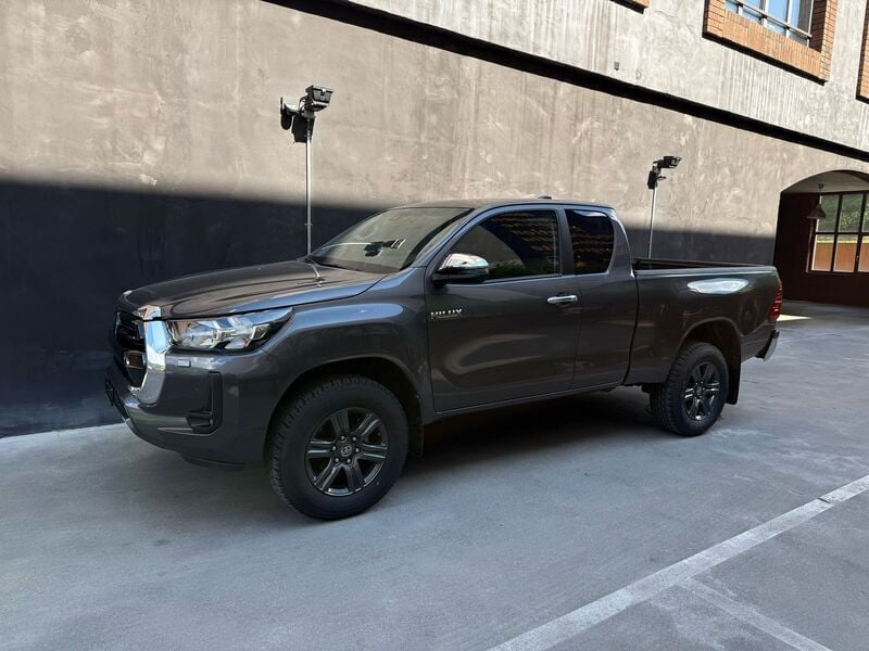Gebraucht 2024 Toyota HiLux Style Abholung | CHF 46’900 (Guter Preis) - Bild 1/4