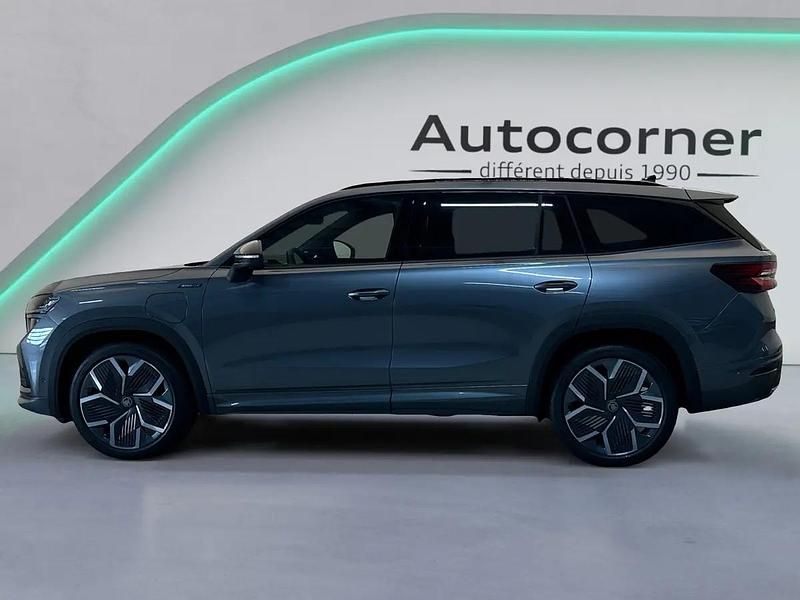 Gebraucht Skoda Kodiaq SportLine 204 PS (150 kW) 2025 Gray SUV