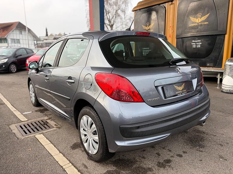 Gebraucht Peugeot 207 110 PS (80 kW) 2008