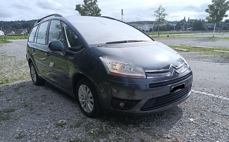 Gebraucht 2008 Citroën Grand C4 Picasso Van / Kleinbus | CHF 3’500 (Fairer Preis) - Bild 1/4