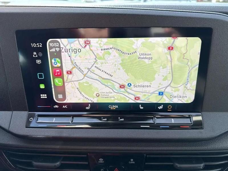 Neu VW Caddy Maxi 116 PS (85 kW) 2026 Blau Van / Kleinbus