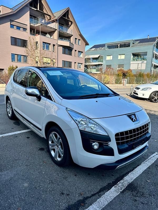 Gebraucht 2010 Peugeot 3008 Platinum | CHF 5’999 (Teuer) - Bild 1/4