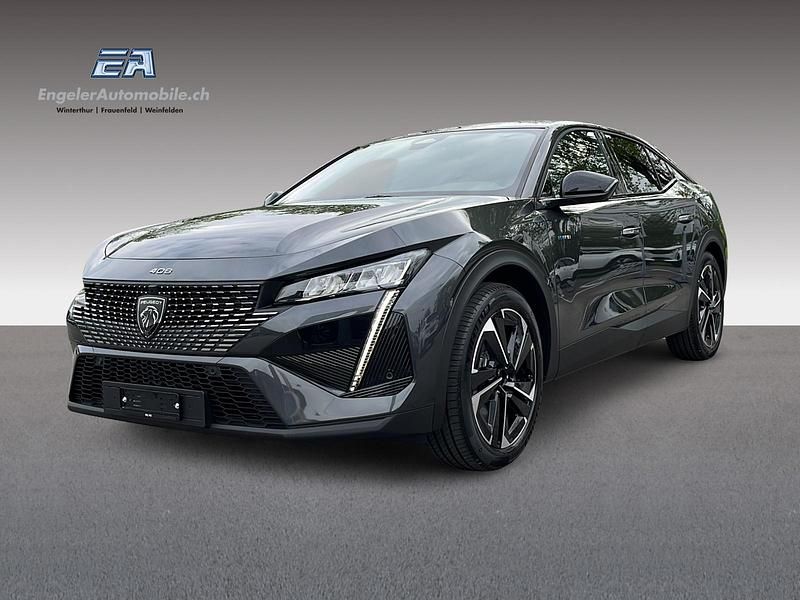 Gebraucht 2023 Peugeot 408 Allure Limousine | CHF 27’990 - Bild 1/4