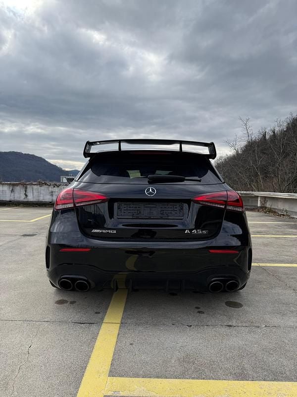 Gebraucht Mercedes A45 AMG AMG 422 PS (310 kW) 2020