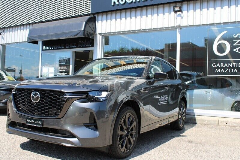 Gebraucht 2025 Mazda CX-60 Homura-Line SUV | CHF 64’990 - Bild 1/4