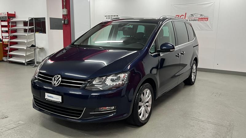 Gebraucht VW Sharan Highline 177 PS (130 kW) 2014 Van / Kleinbus
