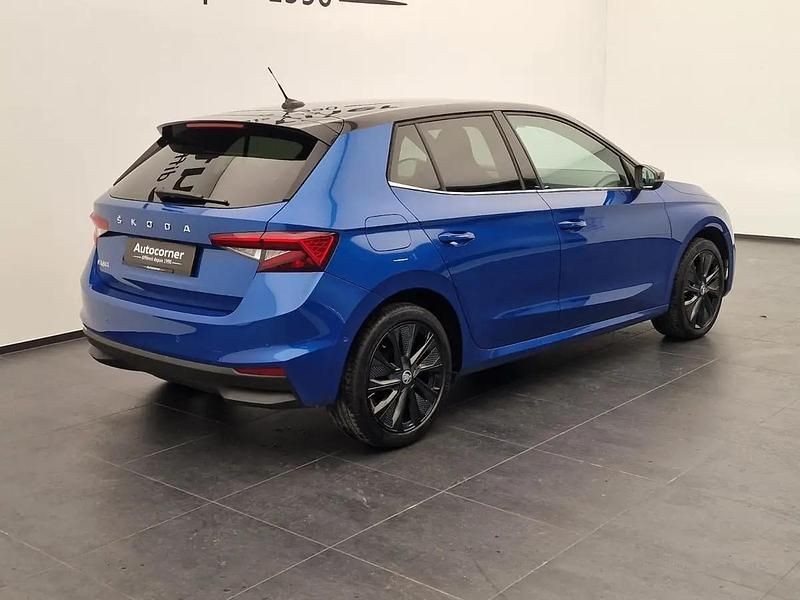 Skoda Fabia 110 Ps