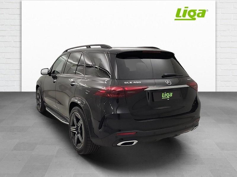 Gebraucht Mercedes GLE450 AMG AMG line 401 PS (294 kW) 2024 SUV