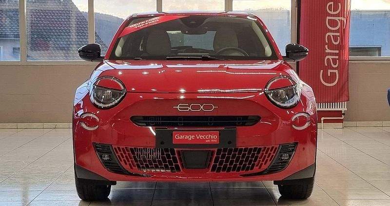 Gebraucht 2024 Fiat 600 La Prima SUV | CHF 26’990 (Superpreis) - Bild 1/4