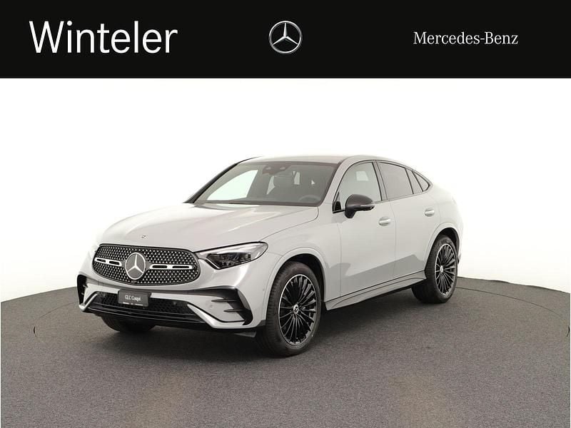 Neu Mercedes GLC200 204 PS (150 kW) 2025 Grau SUV