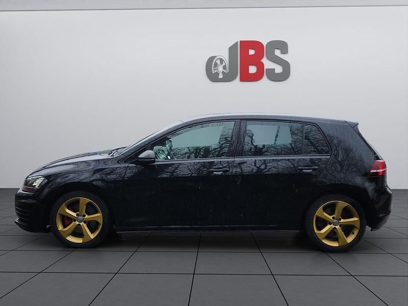 Gebraucht VW Golf VII GTI 220 PS (161 kW) 2013