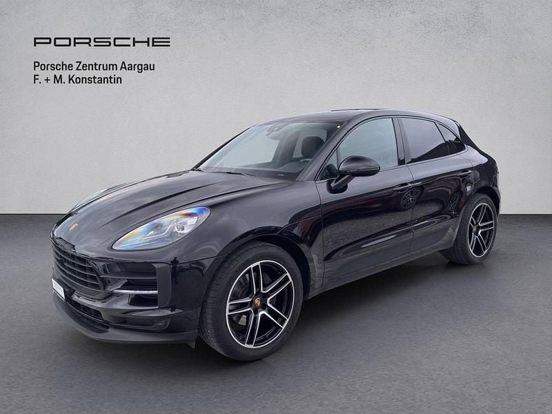 Gebraucht 2020 Porsche Macan SUV | CHF 38’800 (Superpreis) - Bild 1/4