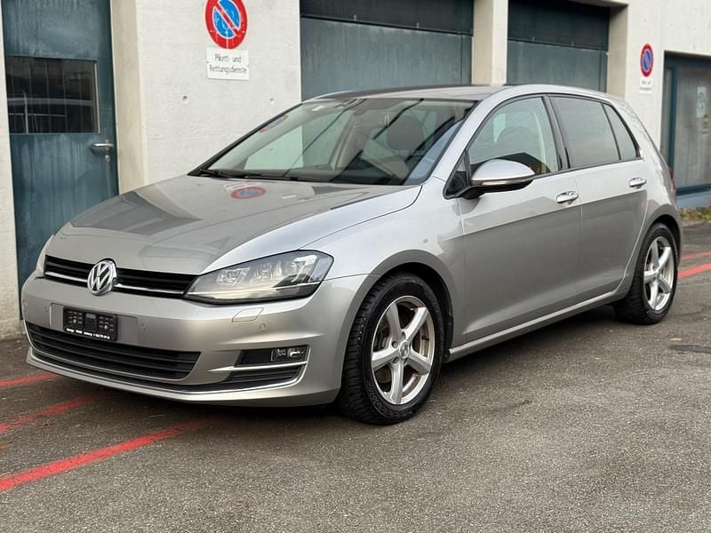 Gebraucht 2013 VW Golf VII Highline | CHF 6’999 (Superpreis) - Bild 1/4
