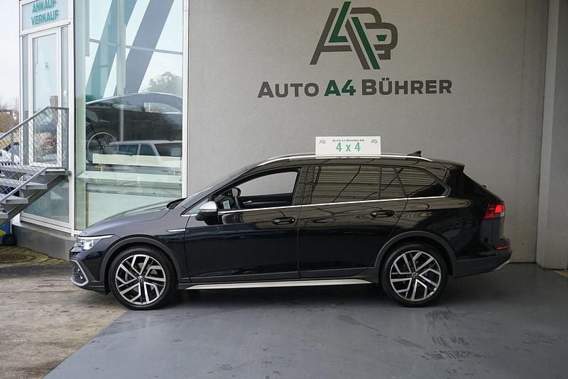 Gebraucht 2022 VW Golf Alltrack Kombi | CHF 29’995 - Bild 1/4