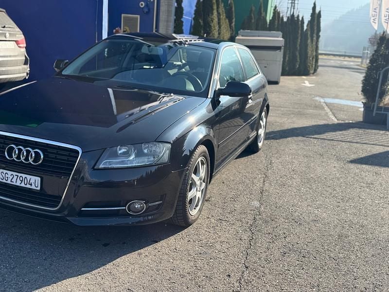 Gebraucht Audi A3 Ambition 125 PS (91 kW) 2011 Kleinwagen