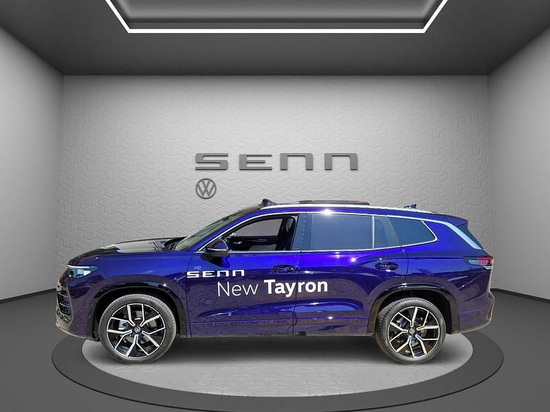 Gebraucht VW Tayron United 193 PS (141 kW) 2025 Violett SUV