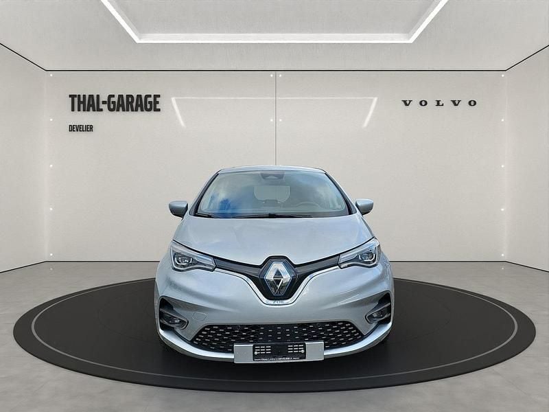 Gebraucht Renault Zoe Zen 100 kW (136 PS) 2019 Grau Kleinwagen