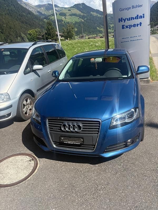 Gebraucht Audi A3 Ambition 200 PS (147 kW) 2009 Kleinwagen