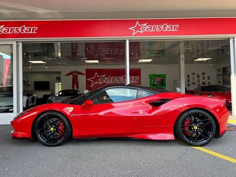 Gebraucht 2021 Ferrari F8 | CHF 308’500 (Superpreis) - Bild 1/4
