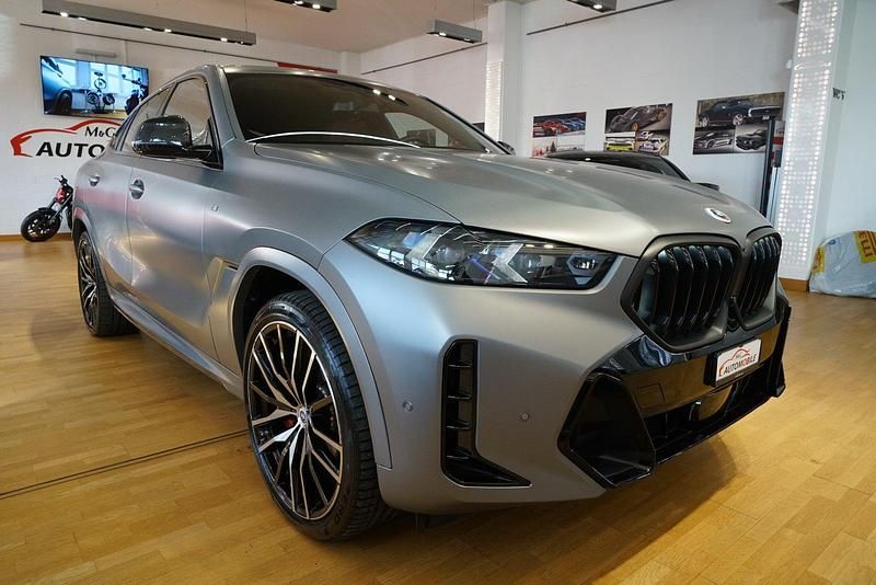 Gebraucht BMW X6 M Sport 381 PS (280 kW) 2023 SUV