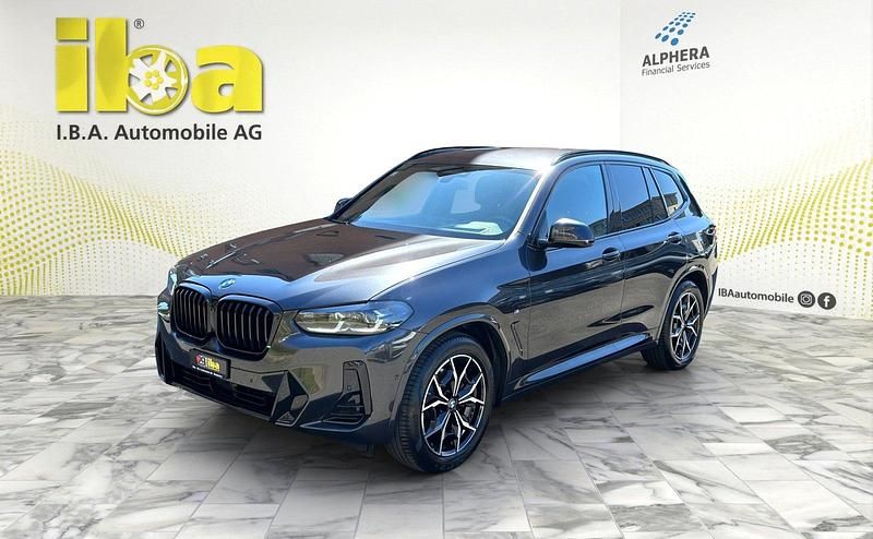 Gebraucht BMW X3 M Sport 190 PS (139 kW) 2024 SUV