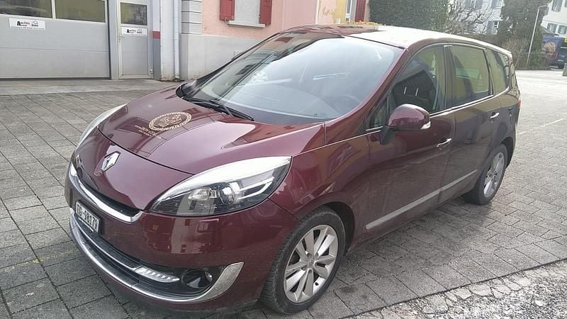 Gebraucht Renault Grand Scénic 150 PS (110 kW) 2012