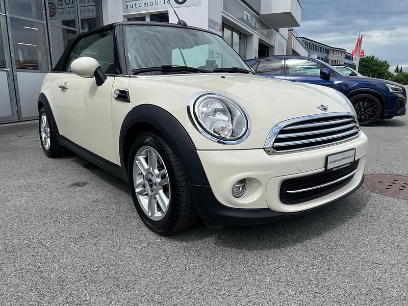 Gebraucht Mini Cooper 122 PS (89 kW) 2015 Kleinwagen