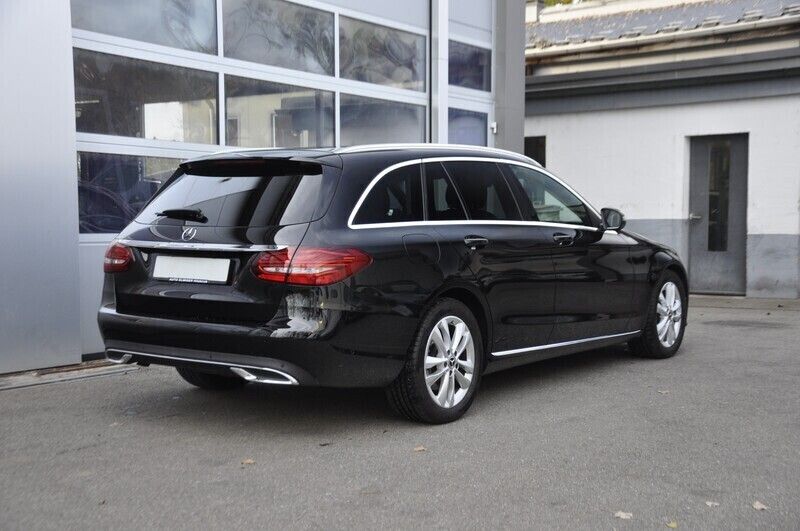 Gebraucht Mercedes C180 Avantgarde 156 PS (114 kW) 2020
