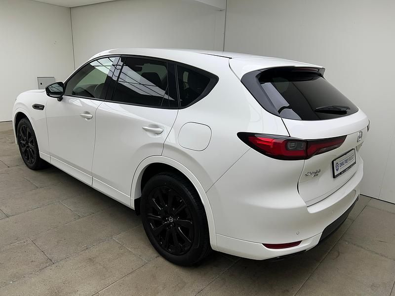 Gebraucht Mazda CX-60 Homura-Line 328 PS (241 kW) 2022 Weiss SUV