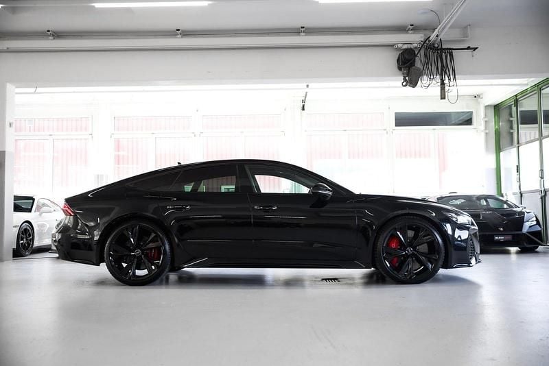 Gebraucht Audi RS7 Sportback Advanced 600 PS (441 kW) 2019 Kleinwagen