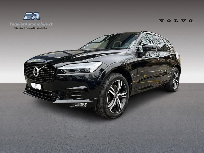 Gebraucht 2021 Volvo XC60 R-Design SUV | CHF 29’740 (Fairer Preis) - Bild 1/4