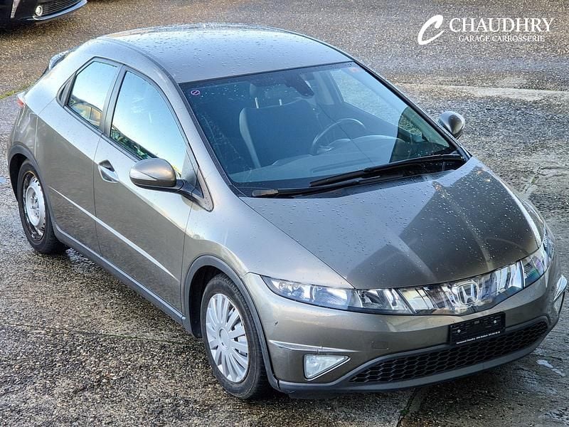 Gebraucht 2008 Honda Civic Sport | CHF 6’900 (Etwas zu teuer) - Bild 1/4