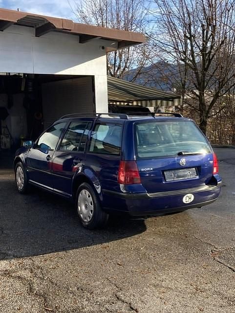 Gebraucht VW Bora 130 PS (95 kW) 2002 Kombi