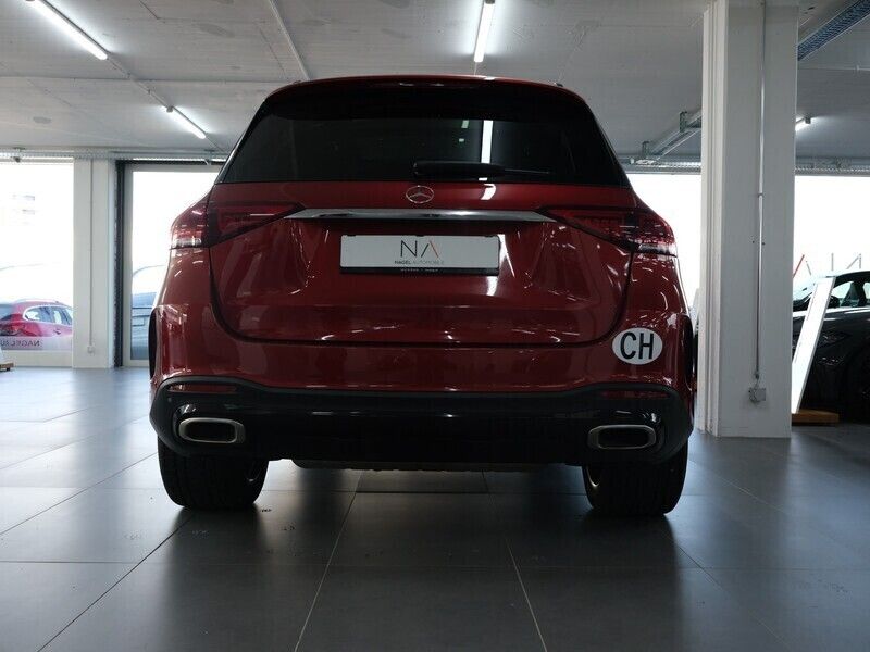 Gebraucht Mercedes GLE450 AMG AMG line 367 PS (269 kW) 2020