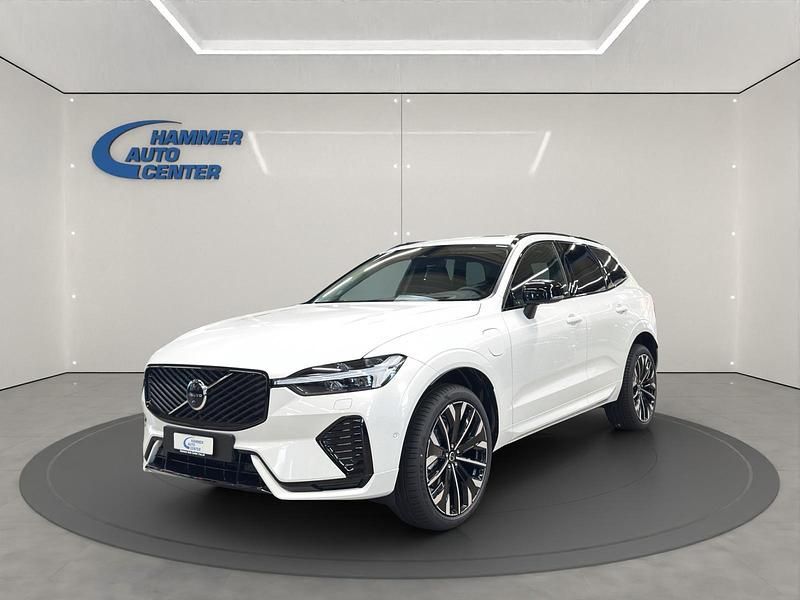Neu Volvo XC60 Ultra 2026 Weiss SUV