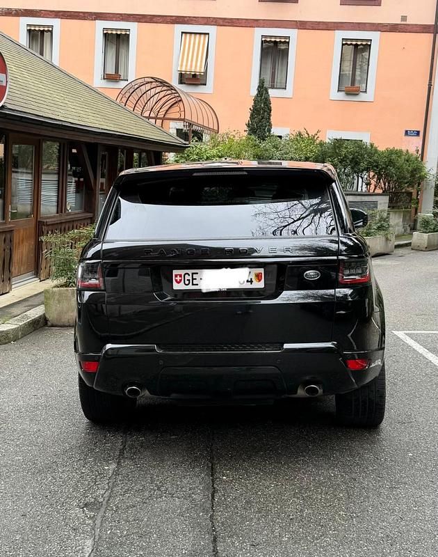 Gebraucht Land Rover Range Rover Dynamic 292 PS (214 kW) 2014 SUV
