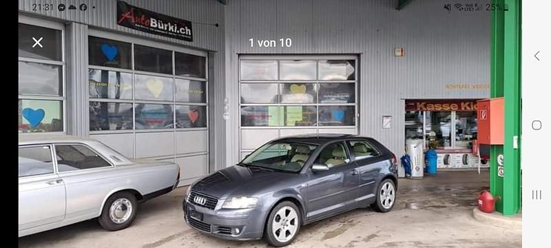 Gebraucht Audi A3 Ambiente 150 PS (110 kW) 2004