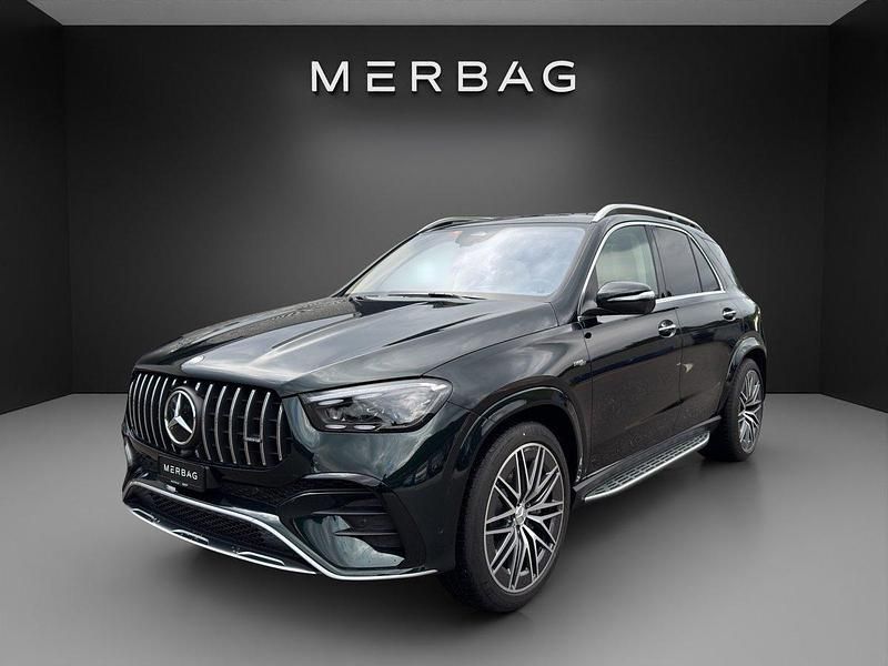 Neu 2025 Mercedes GLE53 AMG AMG SUV | CHF 124’900 (Superpreis) - Bild 1/4