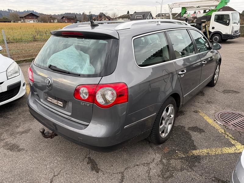 Gebraucht VW Passat Highline 140 PS (102 kW) 2007 Kombi